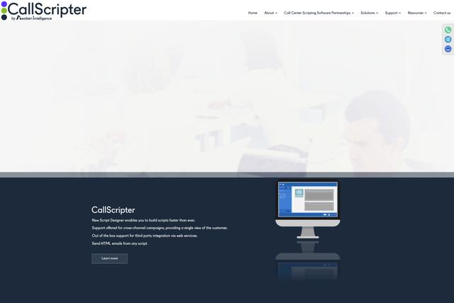 CallScripter Call Scripting Software